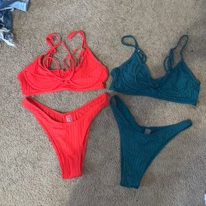SHEIN bikinis